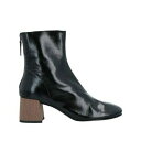 【送料無料】 ビビロウ レディース ブーツ シューズ Ankle boots Black