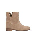 【送料無料】 ジョイ ウェンデル レディース ブーツ シューズ Ankle boots Brown