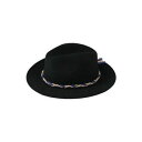 【送料無料】 マルスム レディース 帽子 アクセサリー Hats Black