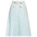 【送料無料】 セミクチュール レディース カジュアルパンツ ボトムス Pants Azure(4)