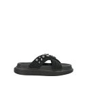 【送料無料】 ニラアンドニラ レディース サンダル シューズ Sandals Black(4)