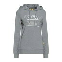 【送料無料】 プレインスポーツ レディース パーカー・スウェットシャツ アウター Sweatshirts Grey