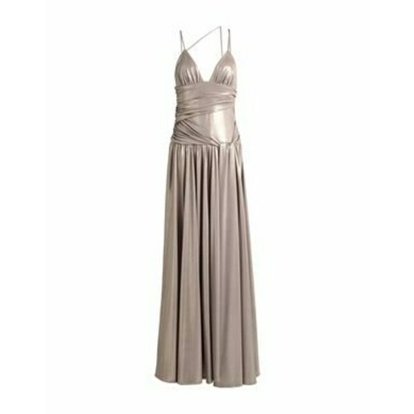 【送料無料】 ピンコ レディース ワンピース トップス Maxi dresses Green