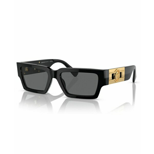 ヴェルサーチ ヴェルサーチ レディース サングラス＆アイウェア アクセサリー Unisex Sunglasses VE4459 Black