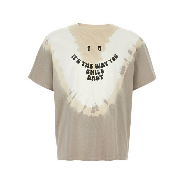 楽天astyマルタンマルジェラ メンズ Tシャツ トップス 'tie Dye' T-shirt Multicolor