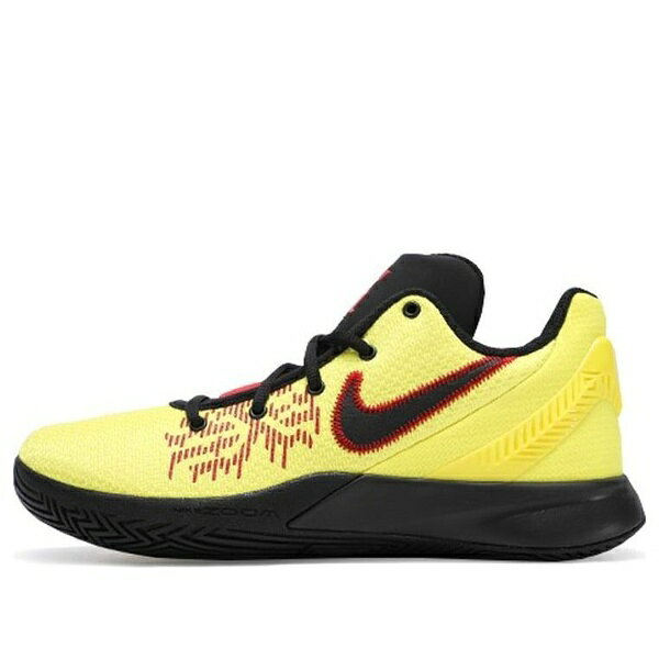 Nike ナイキ メンズ スニーカー 【Nike Kyrie Flytrap 2 EP 'Dynamic Yellow' AO4438-700】 サイズ US_9.5(27.5cm)
