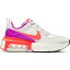 Nike ナイキ レディース スニーカー 【Nike Air Max Verona】 サイズ US_W_5.5W White Magenta Laser Crimson (Women's)