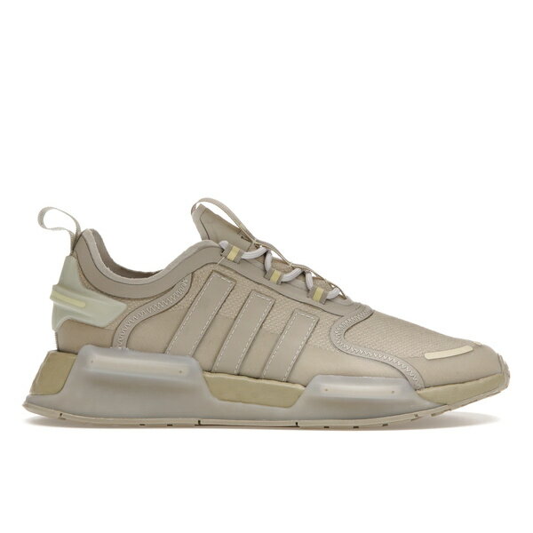 adidas アディダス レディース スニーカー 【adidas NMD R1 V3】 サイズ US_W_7.5W Feather Grey Sandy Beige (Women 039 s)