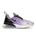 Nike iCL fB[X Xj[J[ yNike Air Max 270z TCY US_W_6.5W Lilac (Women's)