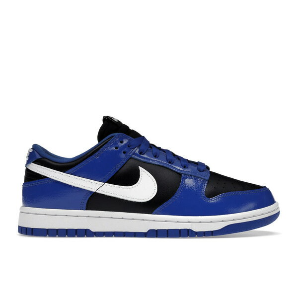 Nike ナイキ レディース スニーカー 【Nike Dunk Low Essential】 サイズ US_W_7W Game Royal Black White (Women's)