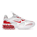 Nike ナイキ レディース スニーカー 【Nike Zoom Air Fire】 サイズ US_W_8.5W White University Red (Women's)