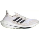 adidas アディダス レディース スニーカー 【adidas Ultra Boost 21】 サイズ US_W_10.5W Primeblue Non Dyed Black Stripes (Women's)