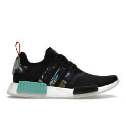 adidas アディダス レディース スニーカー 【adidas NMD R1】 サイズ US_W_6.5W HER Studios Floral (Women's)