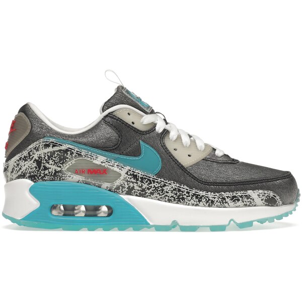 Nike ナイキ レディース スニーカー 【Nike Air Max 90】 サイズ US_W_12W Rice Ball (Women's)