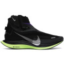 Nike ナイキ レディース スニーカー 【Nike Zoom Pegasus Turbo Shield】 サイズ US_W_6W Black Voltage Purple (Women 039 s)