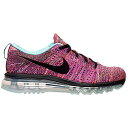 Nike ナイキ レディース スニーカー 【Nike Flyknit Max】 サイズ US_W_8W Black Copa Hyper Orange (Women's)