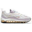 Nike iCL fB[X Xj[J[ yNike Air Max 98z TCY US_W_12 White Crimson Tint (Women's)