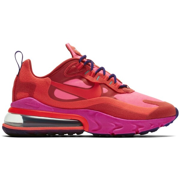 Nike ʥ ǥ ˡ Nike Air Max 270 React  US_W_6.5W Mystic Red (Women's)