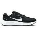 Nike ナイキ レディース スニーカー 【Nike Air Zoom Structure 24】 サイズ US_W_11W Black White (Women's)