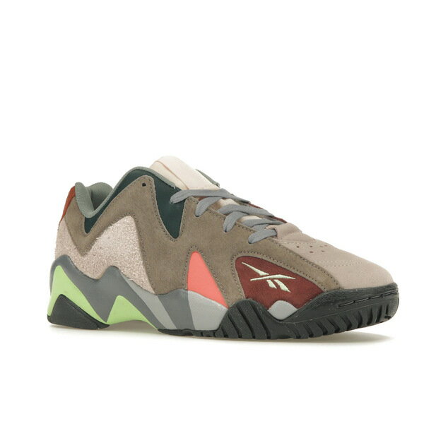 Reebok リーボック レディース スニーカー 【Reebok Kamikaze II Low】 サイズ US_W_7W It's a Man's World (Women's) 2