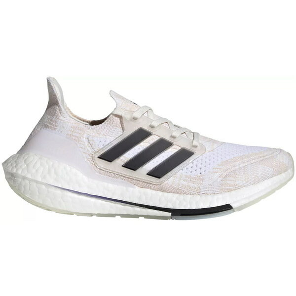 adidas アディダス レディース スニーカー 【adidas Ultra Boost 21】 サイズ US_W_11W Primeblue Non Dyed Black Stripes (Women 039 s)