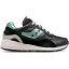 Saucony åˡ ǥ ˡ Saucony Shadow 6000  US_W_6.5W Black Metallic Aquamarine (Women's)