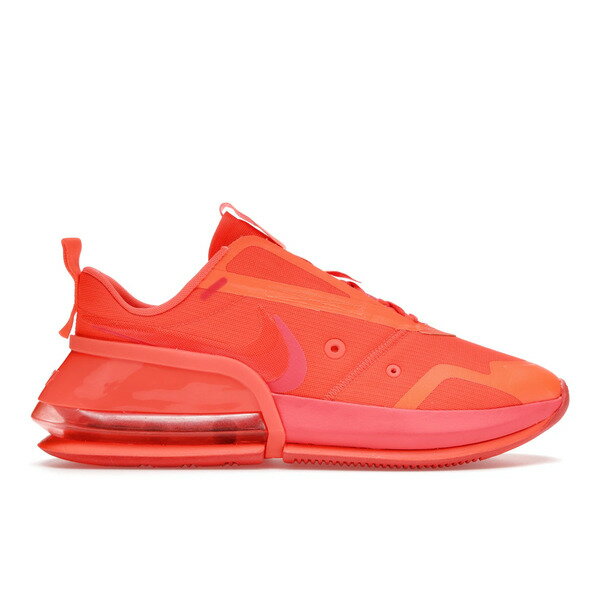 Nike ナイキ レディース スニーカー 【Nike Air Max Up】 サイズ US_W_7W Hyper Crimson Total Orange (Women 039 s)
