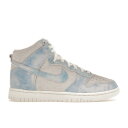 Nike iCL fB[X Xj[J[ yNike Dunk High SEz TCY US_W_5W Clouds Celestine Blue (Women's)