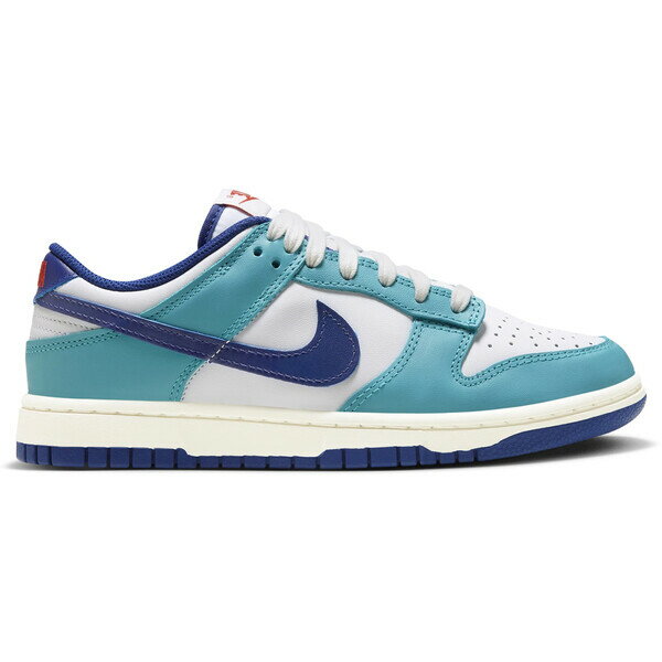 Nike ナイキ レディース スニーカー 【Nike Dunk Low】 サイズ US_W_9.5W Teal Nebula Deep Royal (Women's) 1