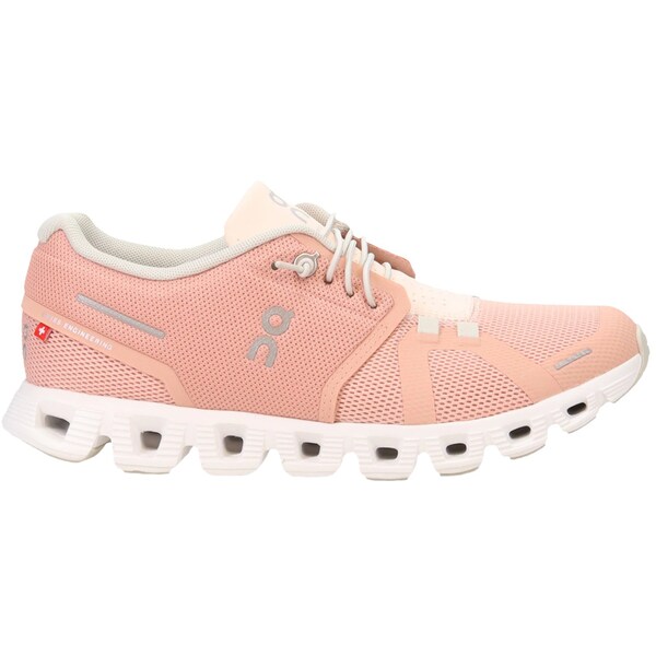 On オン レディース スニーカー 【On Running Cloud 5】 サイズ US_W_8W Rose Shell (Women's)