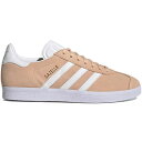 adidas アディダス レディース スニーカー 【adidas Gazelle】 サイズ US_W_6.5W Halo Blush (Women's)