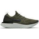 Nike ʥ ǥ ˡ Nike Epic React Flyknit  US_W_6W Olive (Women's)