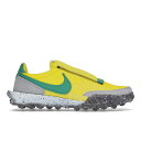 Nike ナイキ レディース スニーカー 【Nike Waffle Racer Crater】 サイズ US_W_6W Yellow Strike Roma Green (Women's)