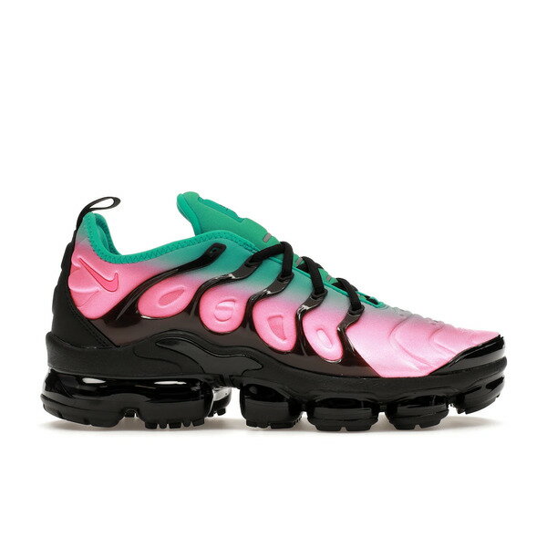 Nike ナイキ レディース スニーカー 【Nike Air VaporMax Plus】 サイズ US_W_12W Pink Blast Clear Jade (Women's)