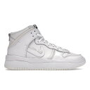 Nike ナイキ レディース スニーカー 【Nike Dunk High Up】 サイズ US_W_11W Summit White Sail (Women's)