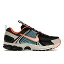 Nike iCL fB[X Xj[J[ yNike Zoom Vomero 5z TCY US_W_10W Black Blue Glaze Total Orange (Women's)