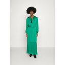 ザ・クープルス レディース ワンピース トップス ROBE - Maxi dress - green