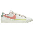 Nike ナイキ レディース スニーカー 【Nike Blazer Low LE Pastel (Women's)】 サイズ US_9.5(26.5cm) Sa...