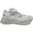Axel Arigato アクセルアリガト レディース スニーカー 【Axel Arigato Marathon Runner White Purple (Women's)】 サイズ EU_36(22.5cm) White/Purple