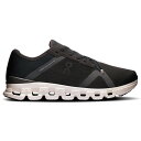 On オン レディース スニーカー 【On Running Cloud X 4 AD Black Asphalt (Women's)】 サイズ US_9(26.0cm) Black/Asphalt(4)