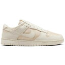 Nike ナイキ レディース スニーカー 【Nike Dunk Low Lace Soft Pearl (Women's)】 サイズ US_W_11 Light...