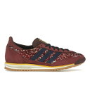 adidas アディダス レディース スニーカー 【adidas SL 72 OG Shadow Red Maroon Bright Gold (Women's)】 サイズ US_6.5(23.5cm) Shadow Red/Maroon/Bright Gold(4)