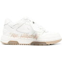 OFF-WHITE オフホワイト レディース スニーカー 【OFF-WHITE Out Of Office Low