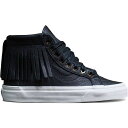 Vans バンズ レディース スニーカー 【Vans Sk8-Hi Moc MTE Tortoise Black Blanc (Women's)】 サイズ US...