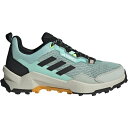 adidas アディダス レディース スニーカー 【adidas Terrex AX4 Semi Flash Aqua Core Black Preloved ...