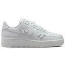 Nike ナイキ レディース スニーカー 【Nike Air Force 1 Low Butterfly White (Women's)】 サイズ US_W_1...