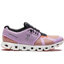 On オン レディース スニーカー 【On Running Cloud 5 Push Fiji Rose (Women's)】 サイズ US_9(26.0cm)...