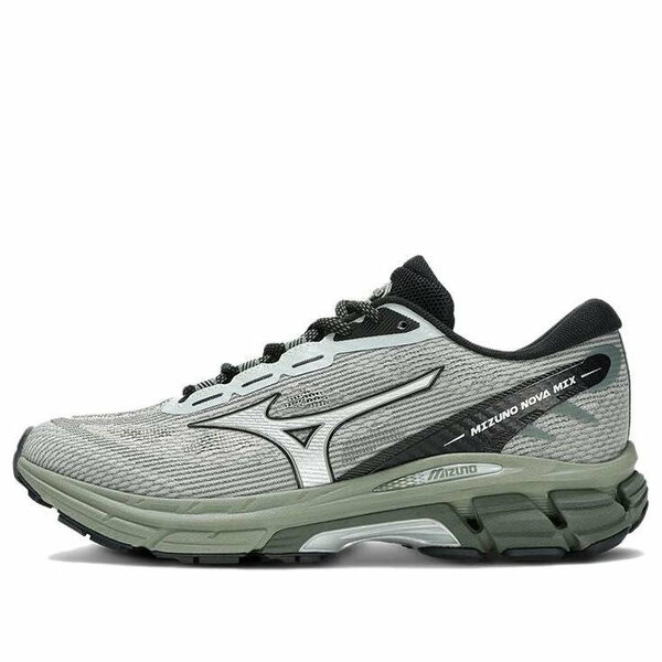 Mizuno ミズノ メンズ スニーカー 【Mizuno NOVA MIX 'Grey Green' D1GH240502】 サイズ US_7(25.0cm)