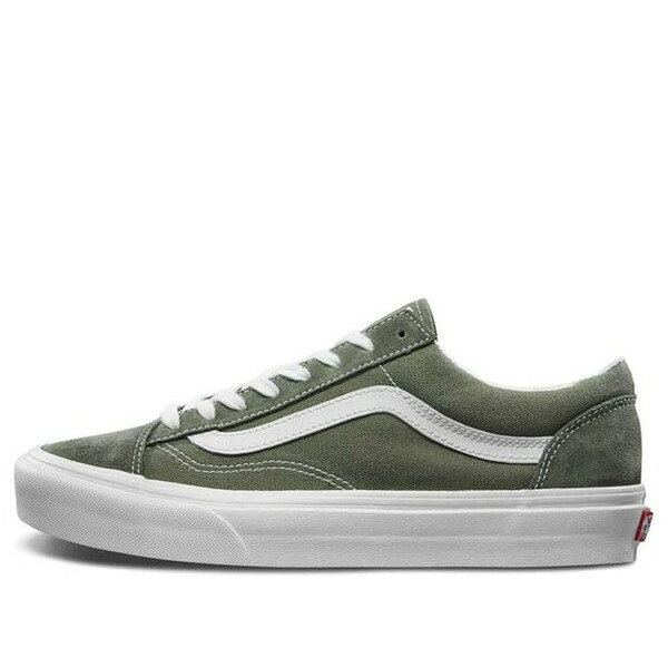 楽天astyVans バンズ メンズ スニーカー 【Vans STYLE 36 Shoes Green VN0A3DZ3VTF】 サイズ US_10.5（28.5cm）