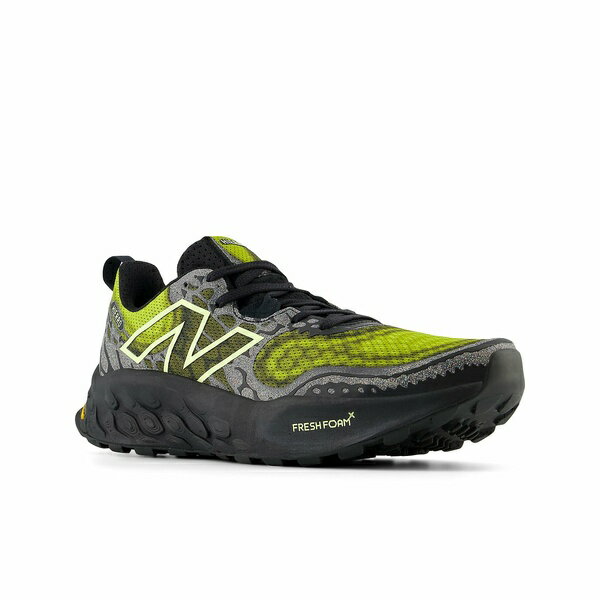 New Balance ニューバランス メンズ スニーカー 【New Balance Fresh Foam X Hierro v8 'Black Green' MTHIERY8】 サイズ US_10(28.0cm)